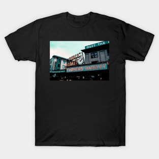 A Seattle Must Visit T-Shirt